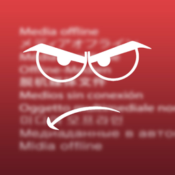 Annoyed Editor logo